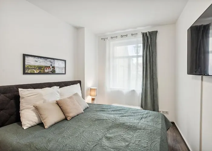 Peter & Paul Altstadt Apartment Delitzsch