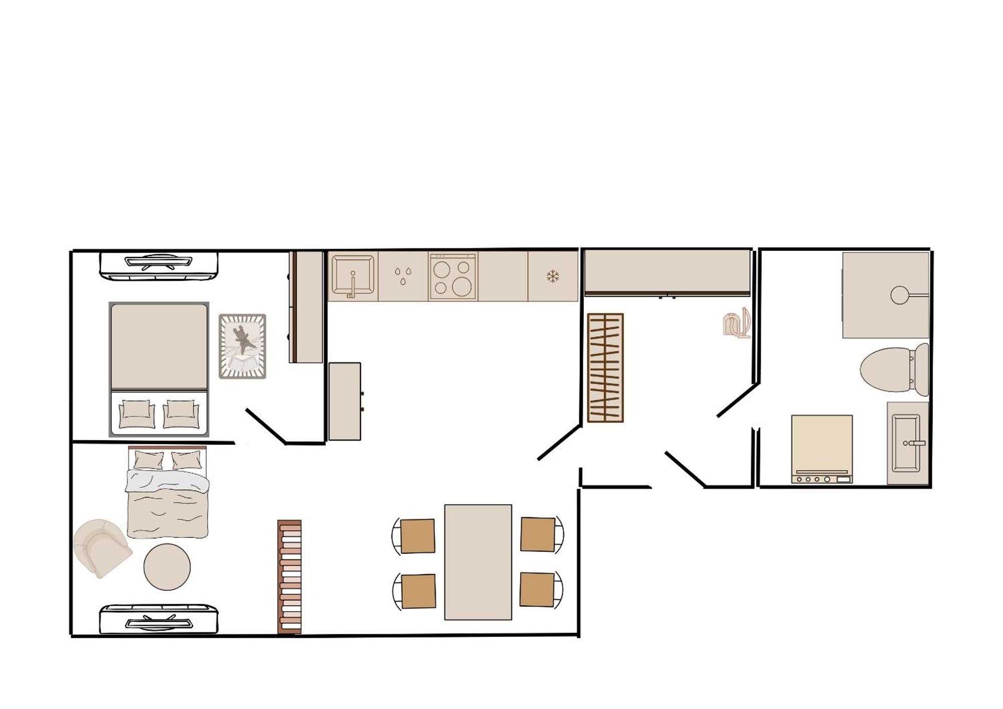 Peter & Paul Altstadt Apartment Delitzsch
